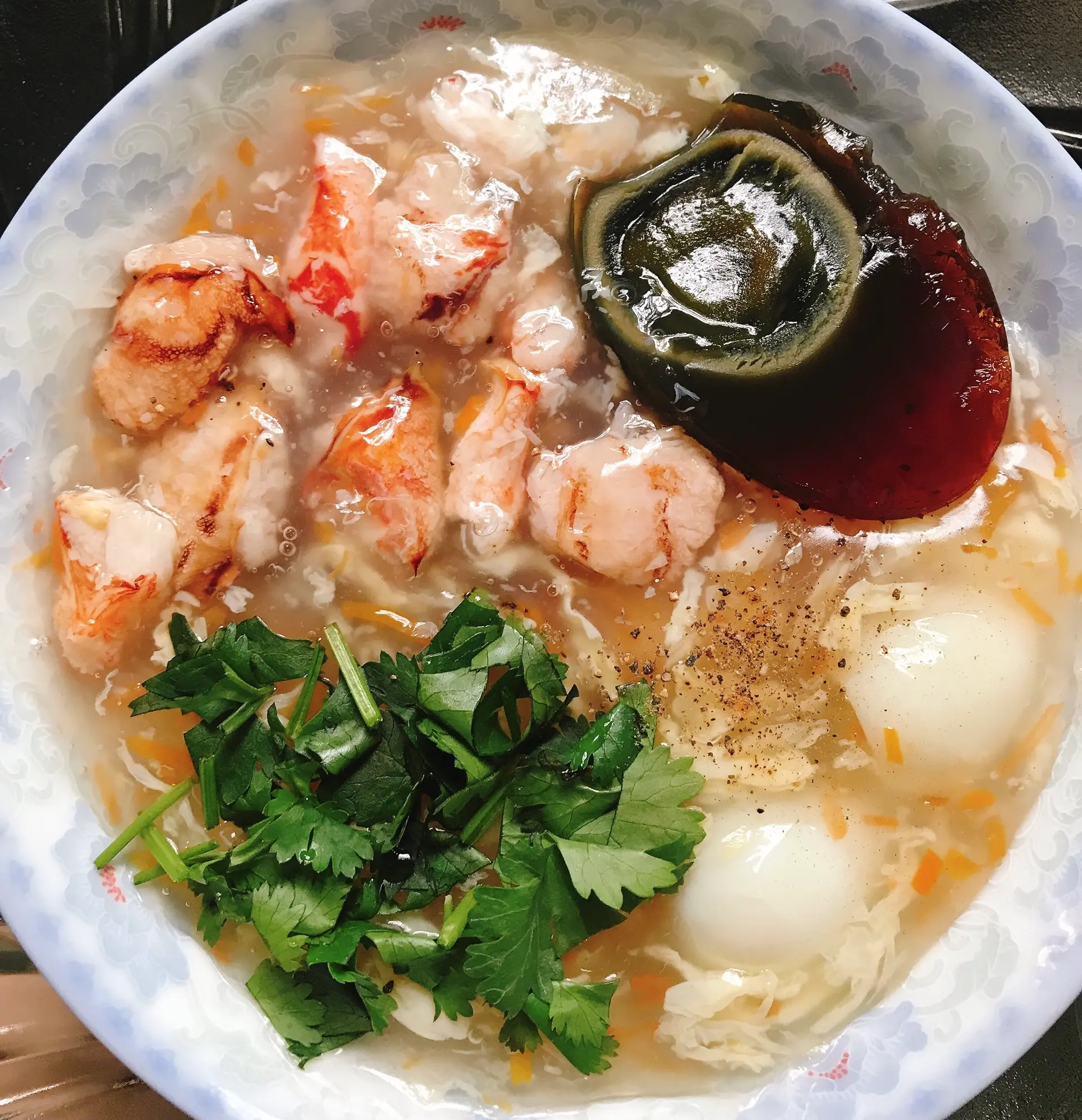 Hình ảnh Súp Cua Bắc Thảo