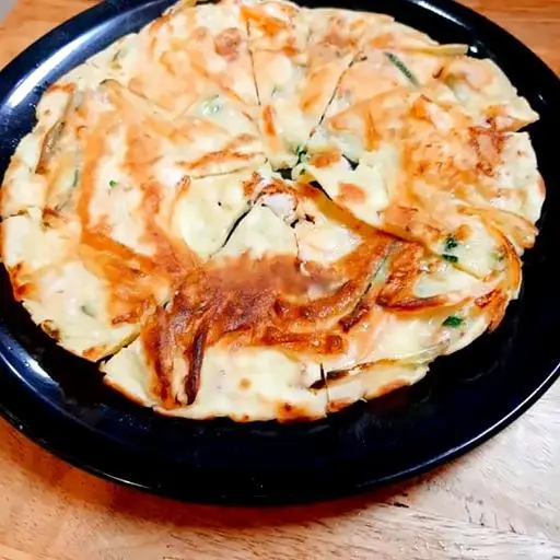 Hình ảnh Bánh xèo chay