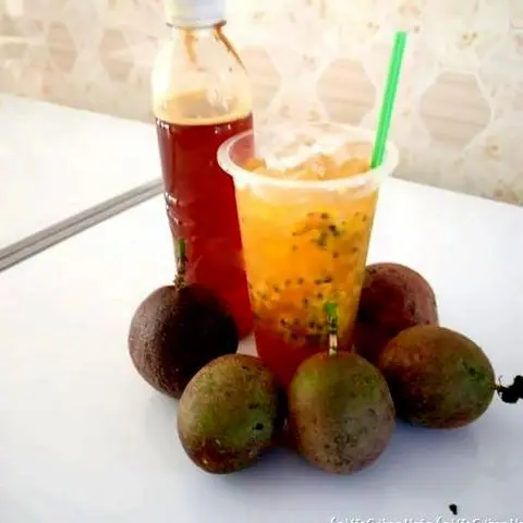 Hình ảnh Chanh dây ép mật ong