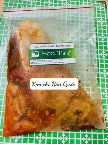 Hình ảnh Kim Chi Hàn Quốc