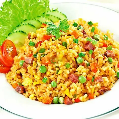 Hình ảnh Cơm Chiên Dương Châu