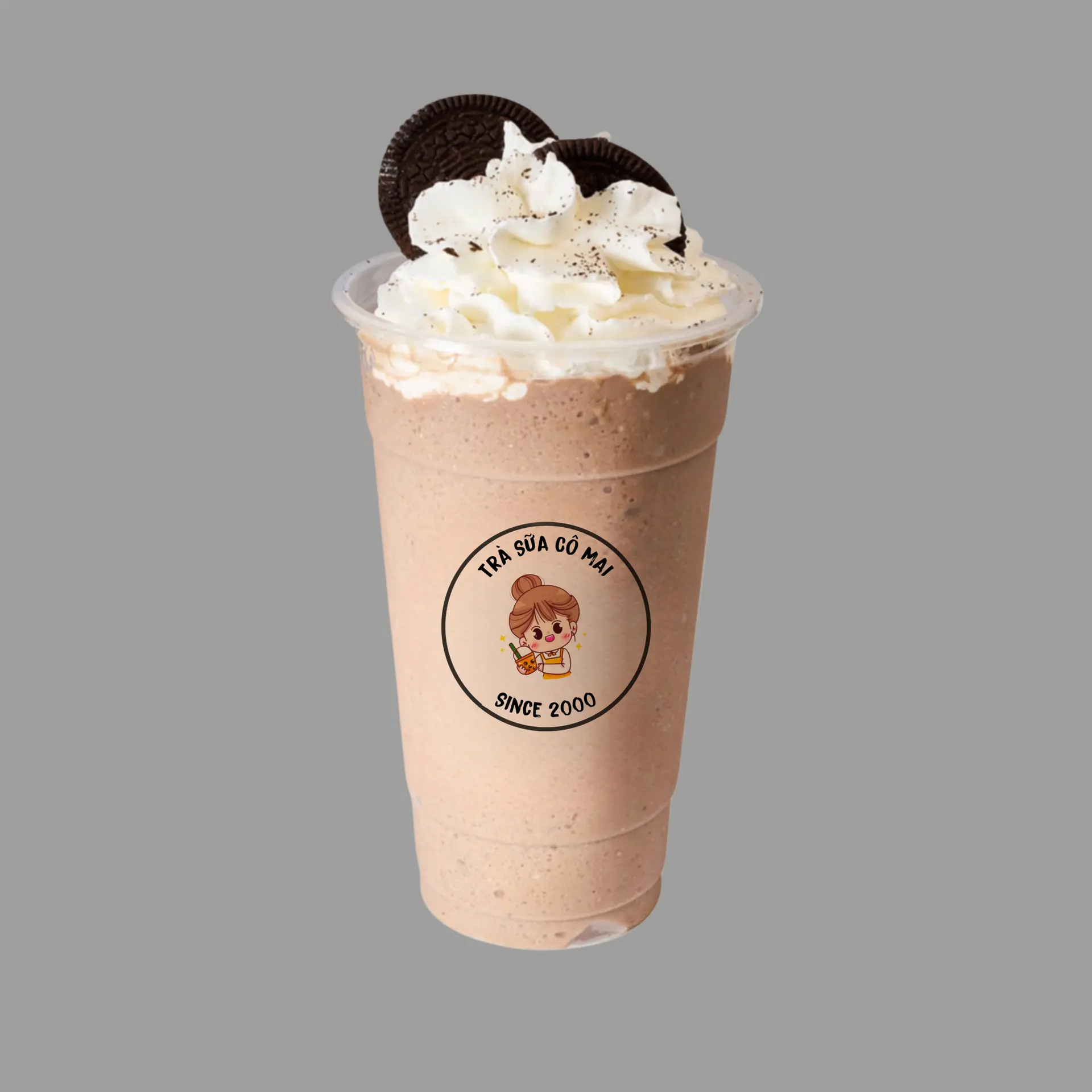Hình ảnh Socola đá xay