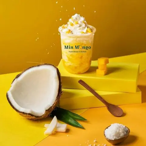 Hình ảnh XOÀI ĐÁ XAY 