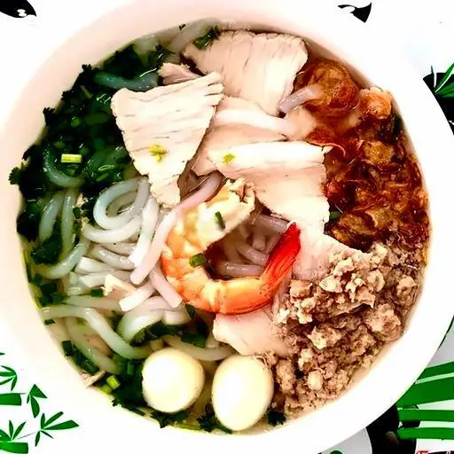 Hình ảnh Bánh canh thập cẩm