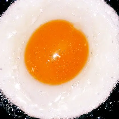 Hình ảnh 2 trứng+patê 