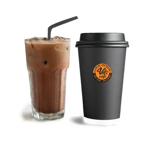 Hình ảnh Cacao đá - iced cacao