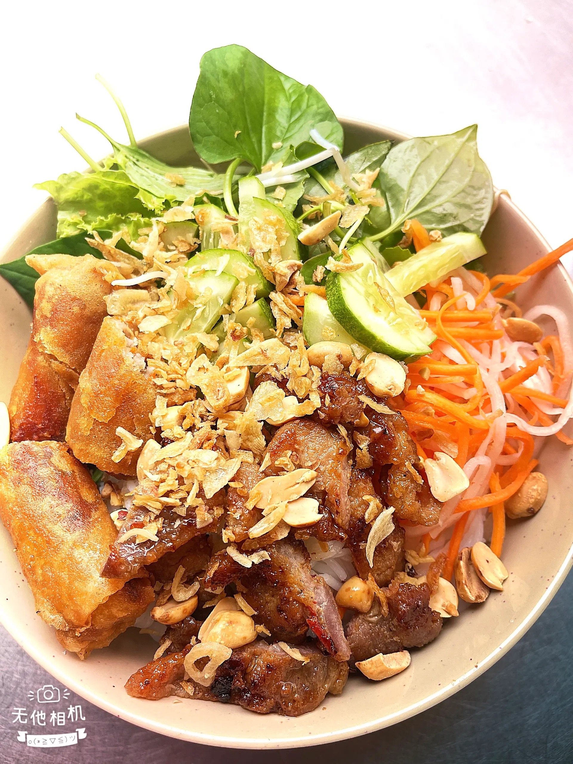 Hình ảnh Bún Thịt Nướng 