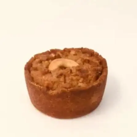 Hình ảnh Vegab origanic rice cashew tart 