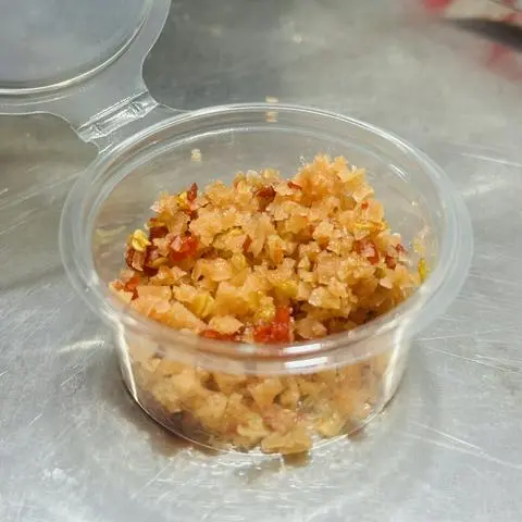 Hình ảnh Hủ muối hột nhà làm nhỏ