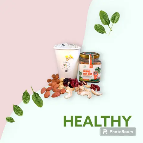Hình ảnh Olong Lài Hạt Điều