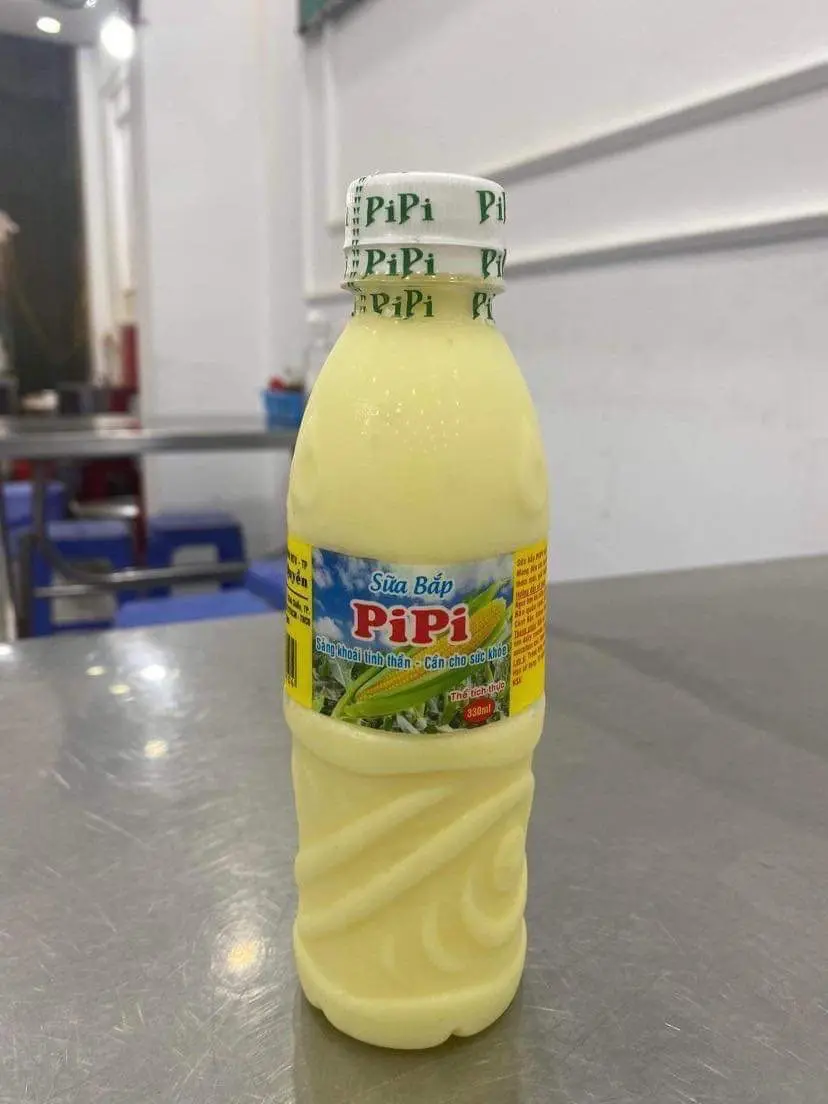 Hình ảnh Sữa Bắp
