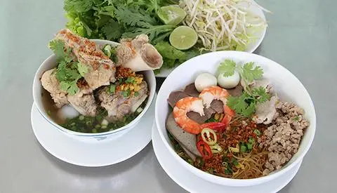 Hình ảnh Hủ Tiếu Xí Quách