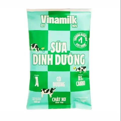 Hình ảnh Sữa Vinamilk 220ml