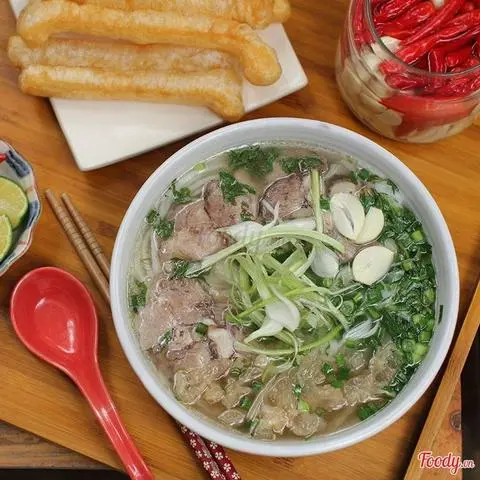 Hình ảnh Phở thập cẩm