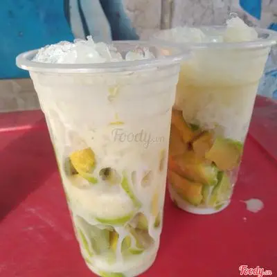 Hình ảnh Bơ Dằm Sữa Đặc Ly 700ml