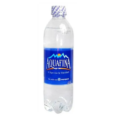 Hình ảnh Nước suối Aquafina