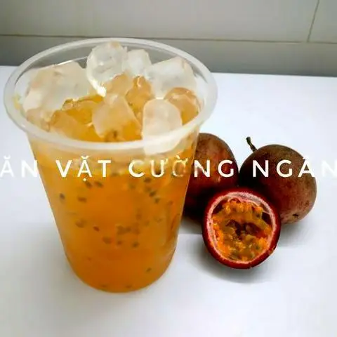 Hình ảnh Chanh dây ép ly đại