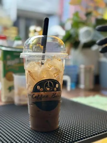 Hình ảnh Cafe sữa đá
