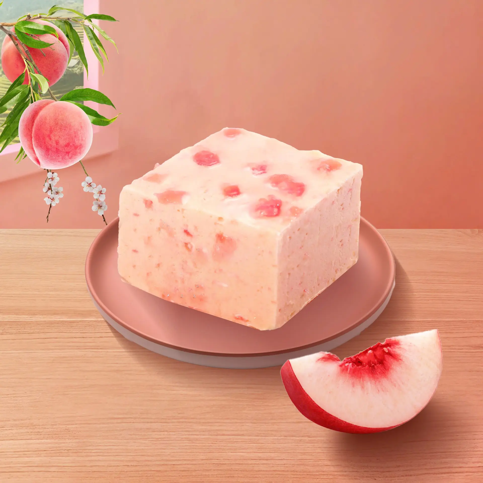 Hình ảnh Phô Mai Đào