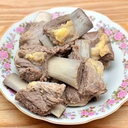 Hình ảnh SƯỜN SỤN BÒ THÊM 