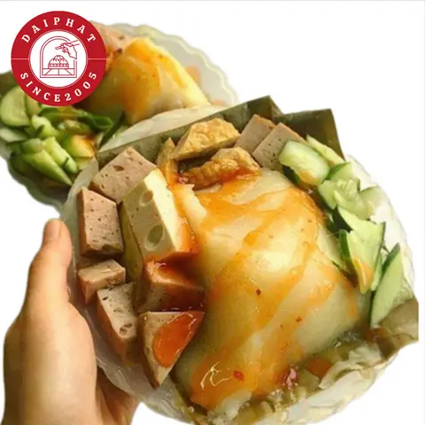 Hình ảnh Bánh Giò Nem Chả