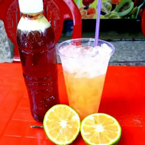 Hình ảnh Cam ép mật ong