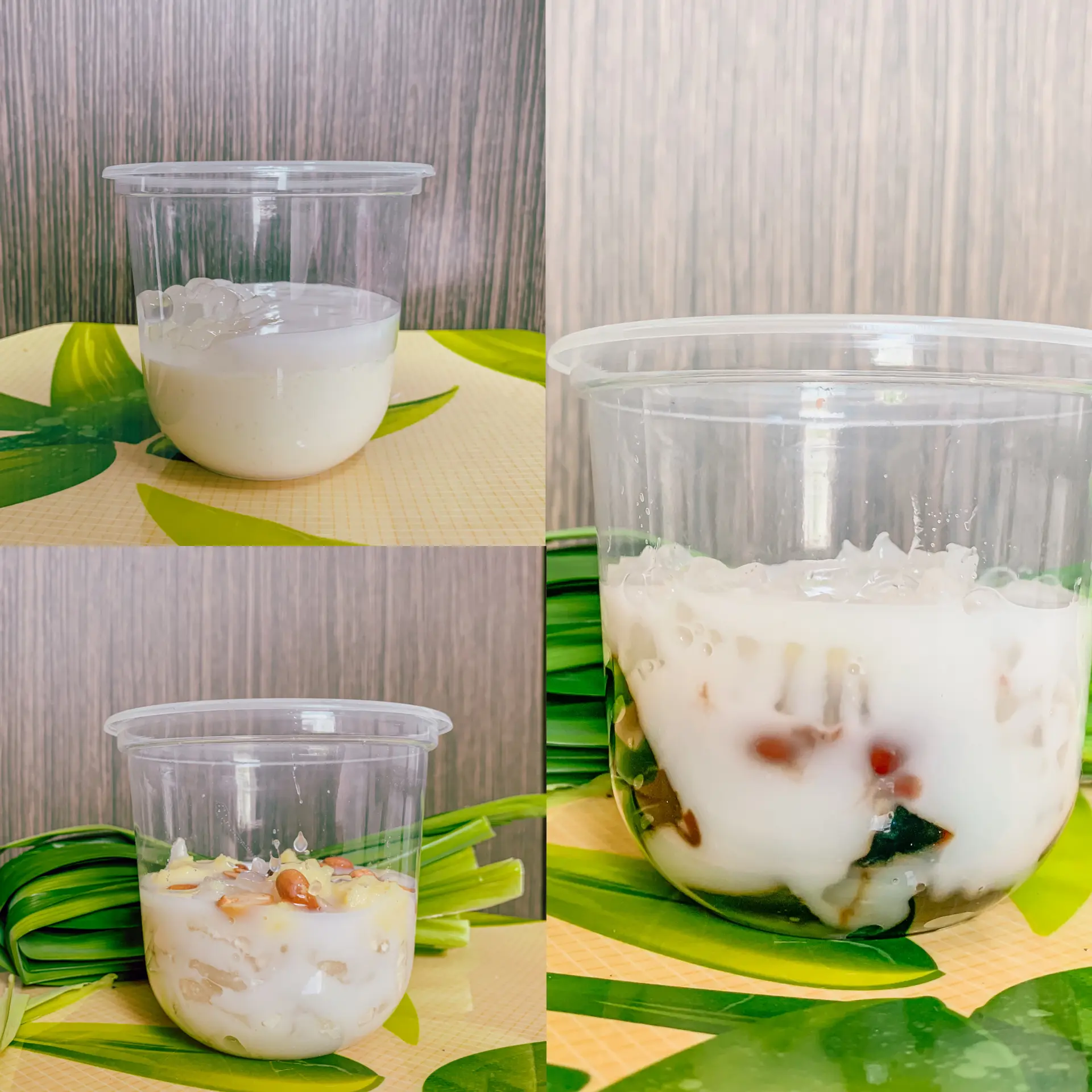 Hình ảnh Combo Thanh Mát 