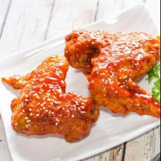 Hình ảnh Cánh gà sốt chua ngọt