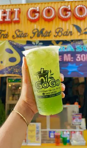 Hình ảnh Trà bạc hà size L