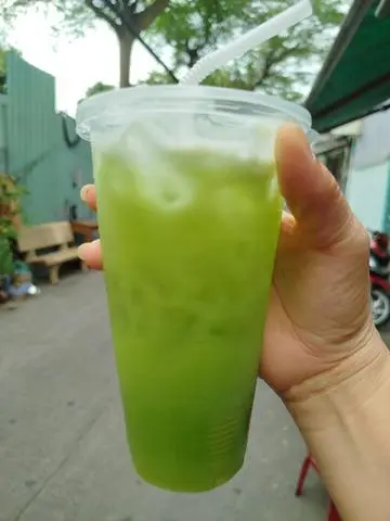Hình ảnh Lê + Dưa leo