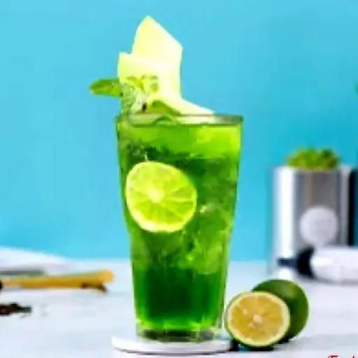 Hình ảnh Trà dưa lưới