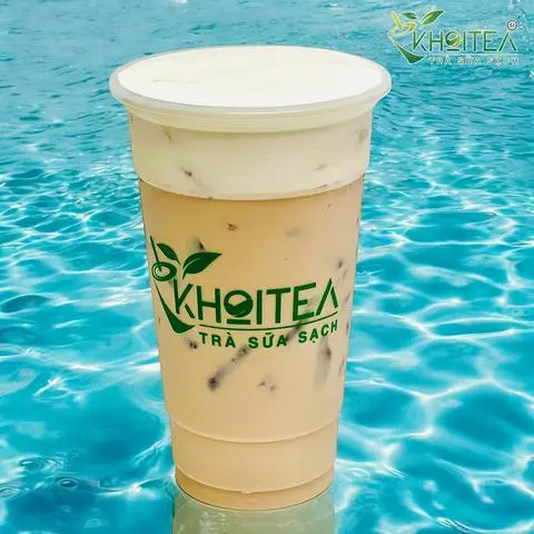 Hình ảnh Trà Sữa Machiato Kem Ngọt - Size L