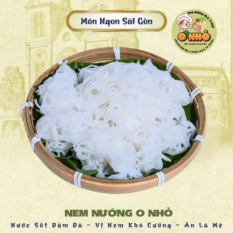 Hình ảnh Bún thêm