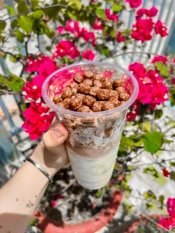 Hình ảnh Sữa chua milo