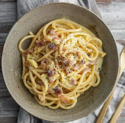 Hình ảnh carbonara 