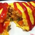 Hình ảnh Chicken omurice