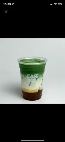 Hình ảnh Matcha Caramel