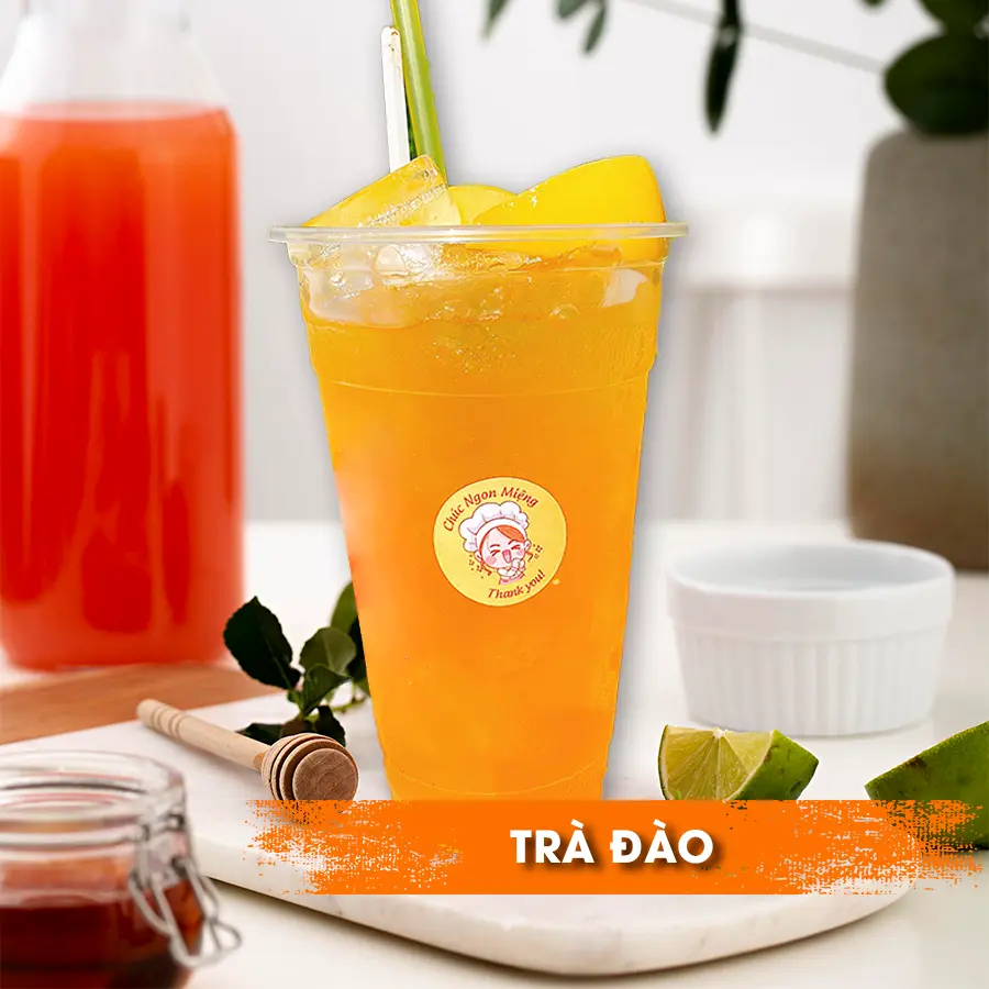 Hình ảnh Trà Đào