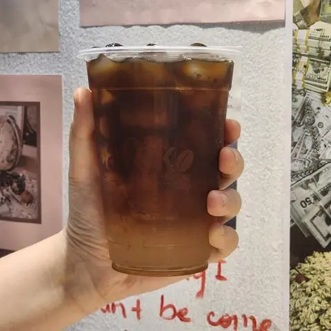 Hình ảnh Americano Dừa