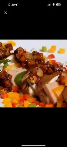 Hình ảnh Nấm sốt tiêu đen