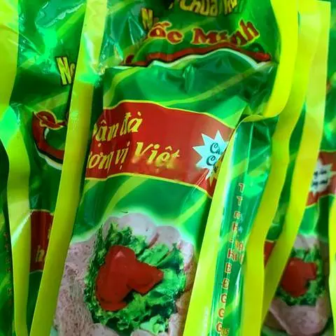 Hình ảnh Nem chua Huế Thượng Hạng