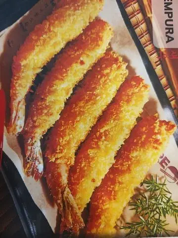 Hình ảnh Tôm tempura
