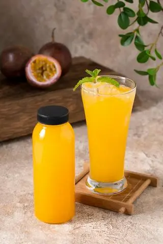 Hình ảnh Nước Ép Chanh Dây - Ly