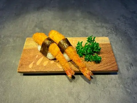 Hình ảnh Sushi tôm chiên xù - A9