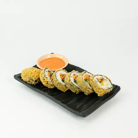 Hình ảnh Kimbap Chiên Xù