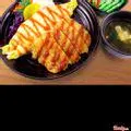 Hình ảnh Katsu omurice