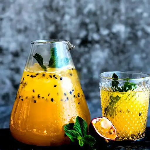 Hình ảnh Chanh Dây Ly Lớn