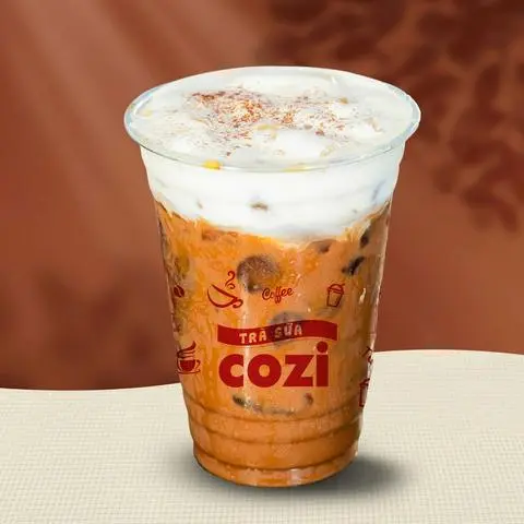 Hình ảnh Cà phê muối