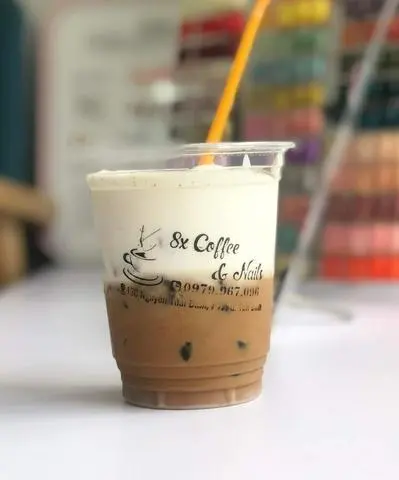 Hình ảnh Cafe muối