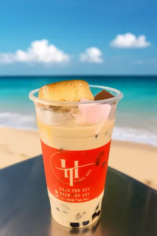 Hình ảnh Truyền Thống Fulltoping+Flan
